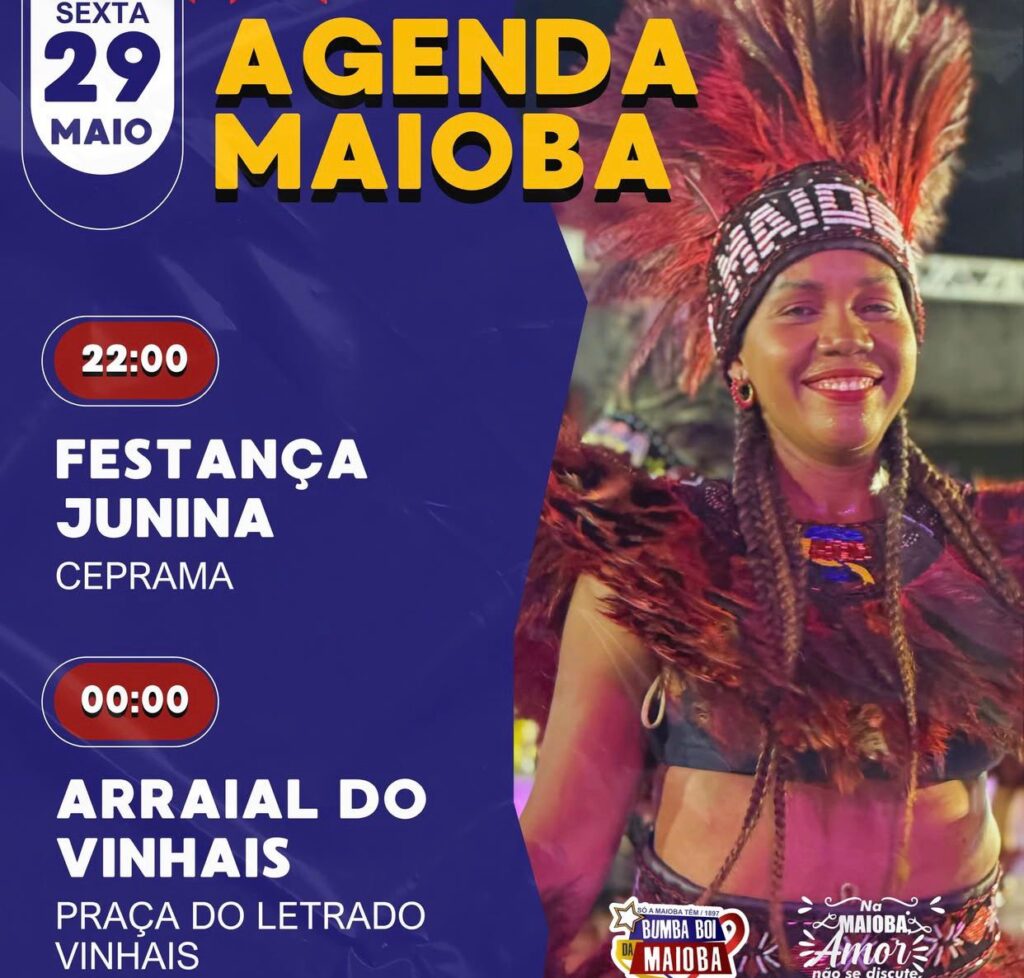 Agenda Boi da Maioba