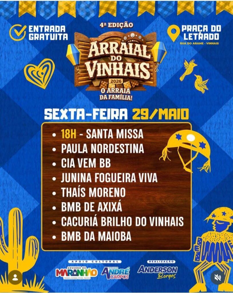 Arraial do Vinhais