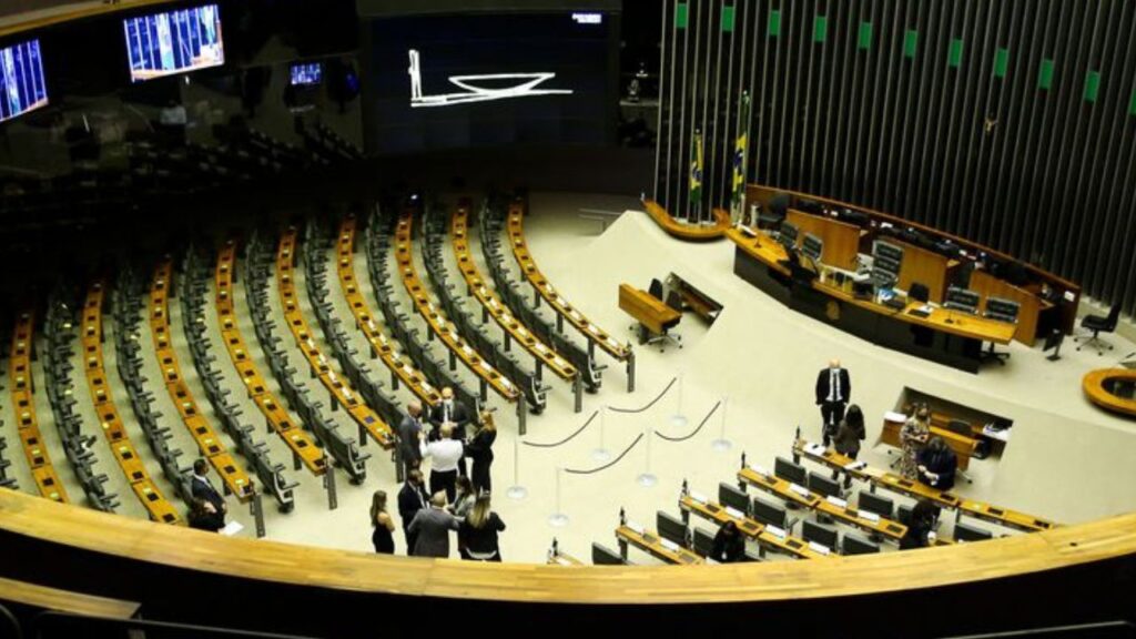 Plenário da Câmara dos Deputados | Flickr