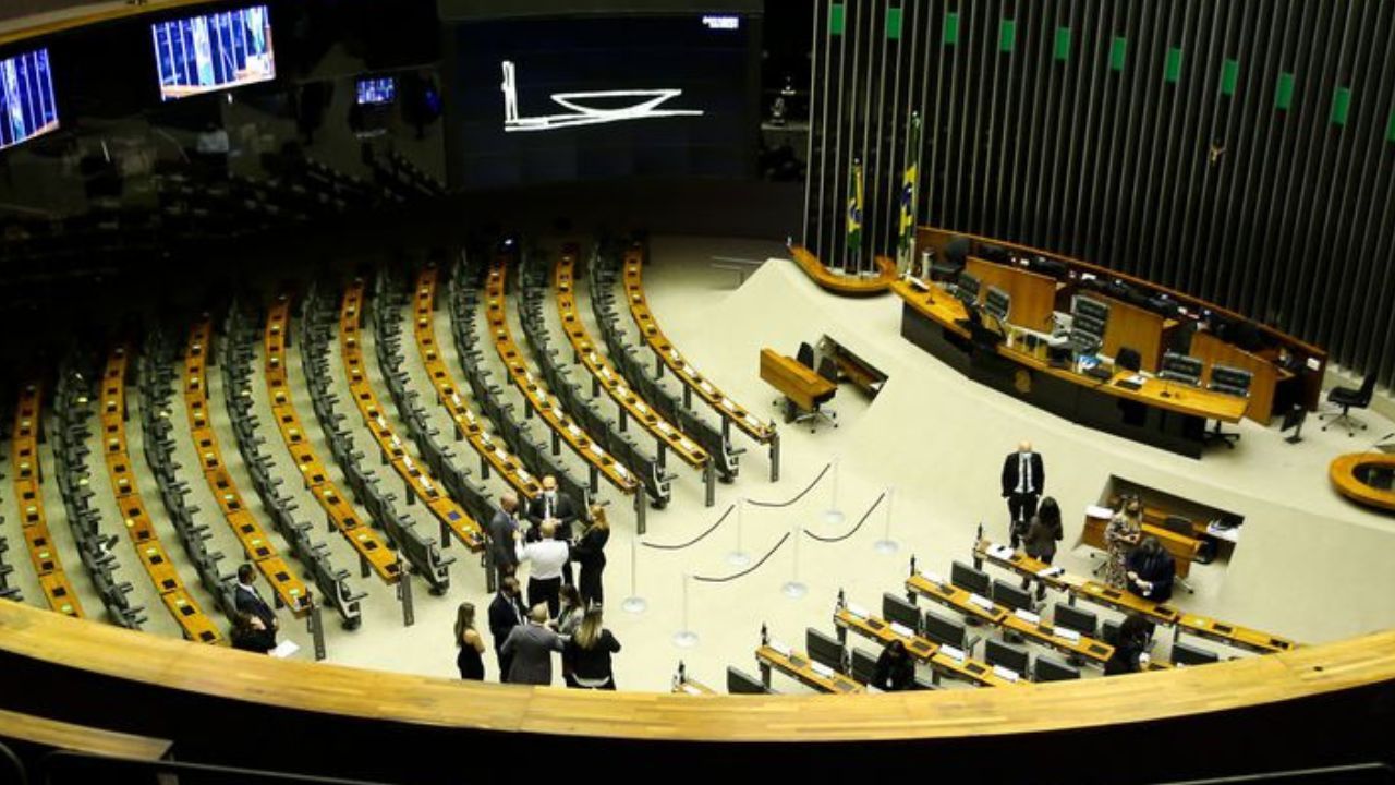 Plenário da Câmara dos Deputados | Flickr
