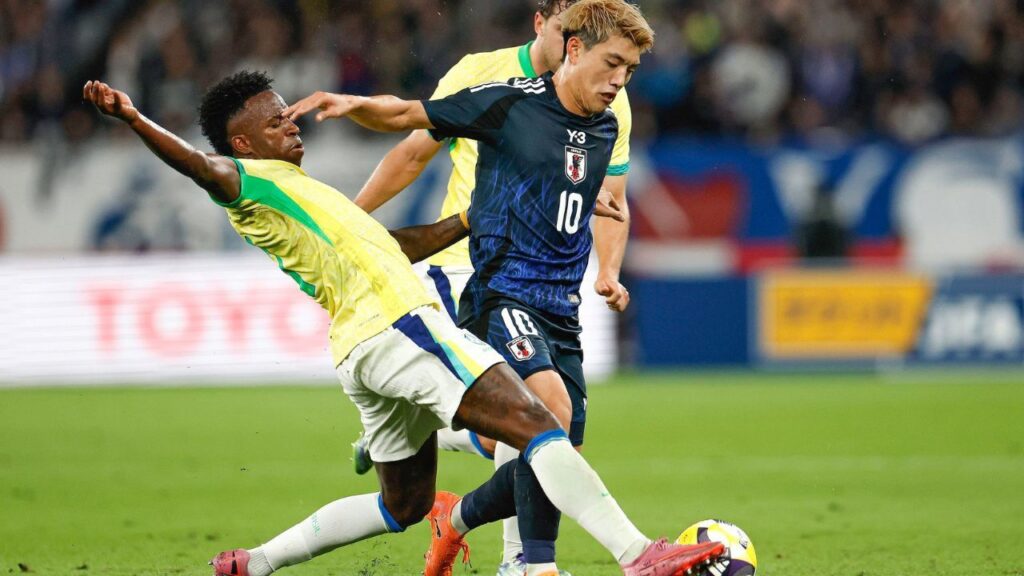 Brasil x Japão: 1ª vez que as equipes se enfrentam em mata-mata de Copa do Mundo | Rafael Ribeiro/CBF