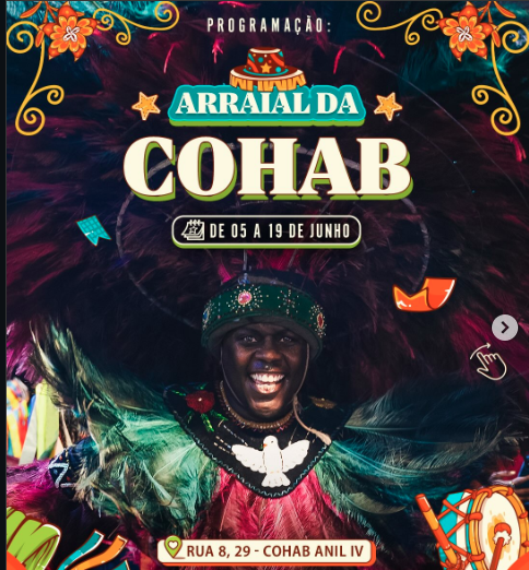 ARRAIAL DA COHAB