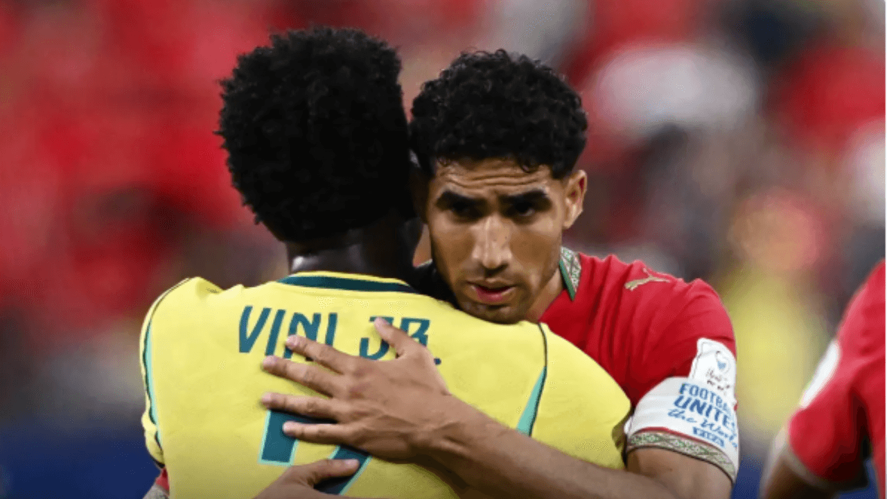 Vini Jr. admite atuação ruim do Brasil na estreia da Copa | Reuters