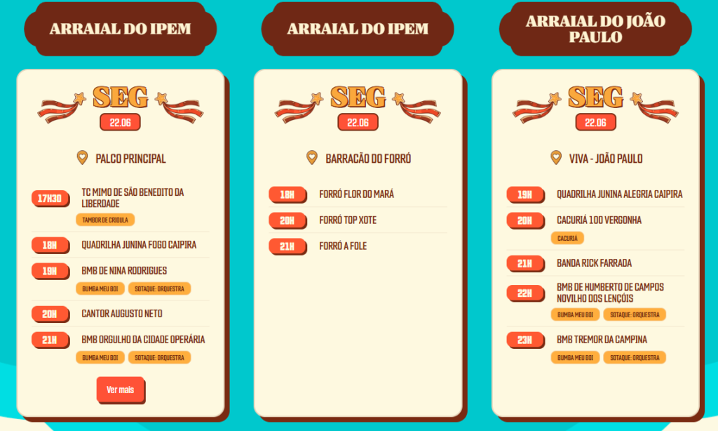Arraial do Ipem