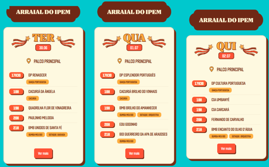 Arraial do Ipem