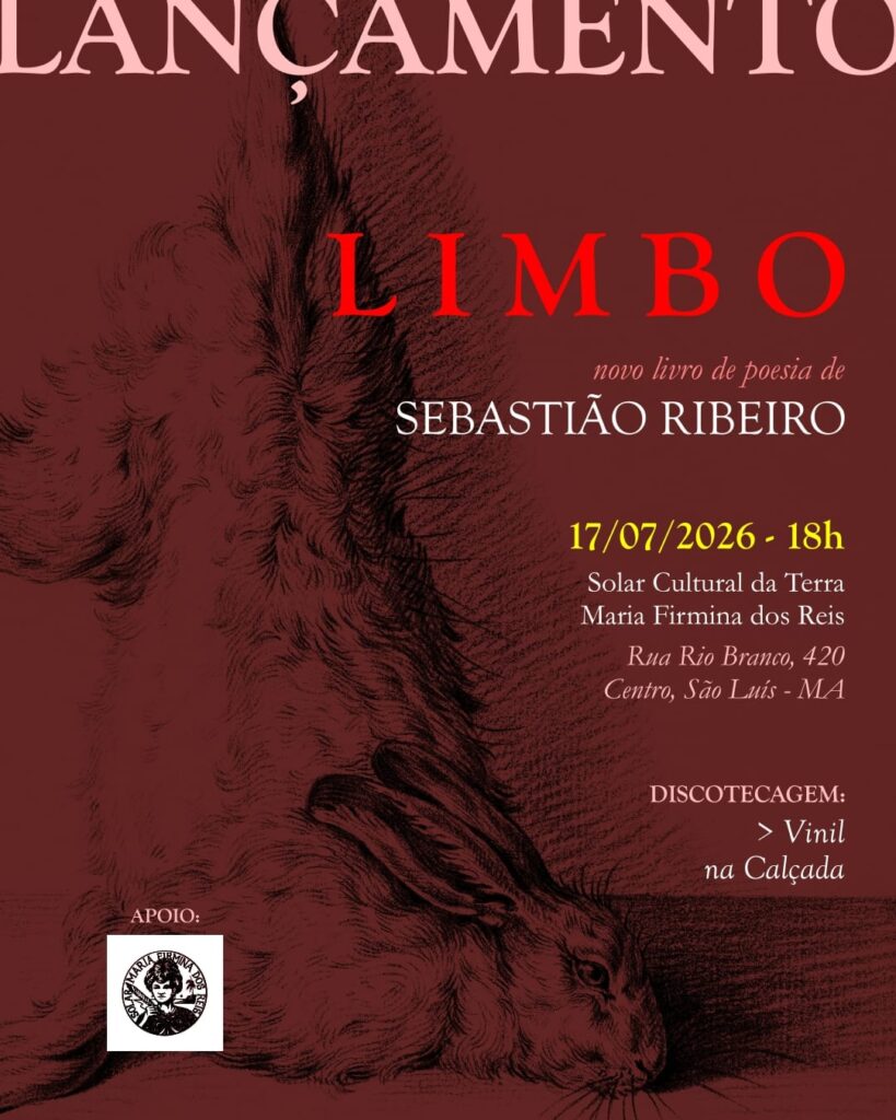 Sebastião Ribeiro lança “Limbo