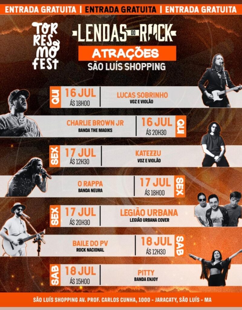Lendas do Rock