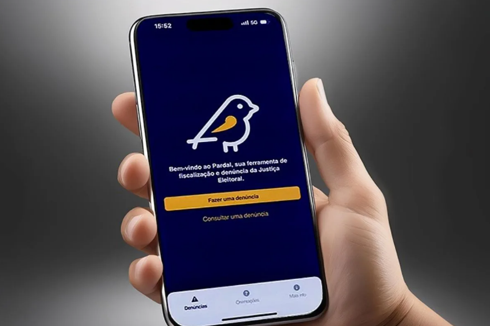 APP Pardal Eleições
