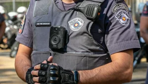 MPF recomenda obrigatoriedade do uso de câmeras corporais por policiais em todo o Brasil