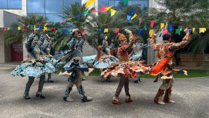 Hora D: Grupo Raízes de Portugal e Boi Encanto da Ilha se apresentam ao vivo