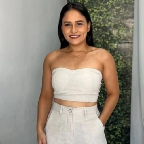 Caso Adriana Oliveira: reconstituição é feita em Santa Luzia; crime é tratado como feminicídio