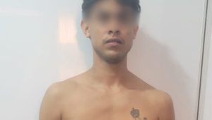 Homem é preso com arma de fogo de calibre restrito na Vila Passos, em São Luís