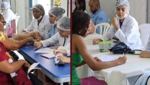 Ação de conscientização e prevenção do câncer de colo do útero será realizada nesta quinta-feira (27)