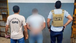 Homem é preso após repassar mais de 1.300 munições para revenda ilegal de armas em São Domingos do MA