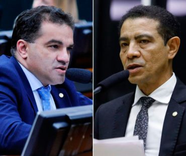 Josimar Maranhãozinho e Pastor Gil começam a ser julgados por corrupção no STF