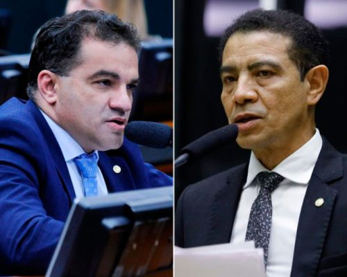 Josimar Maranhãozinho e Pastor Gil começam a ser julgados por corrupção no STF