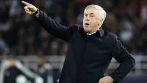 Nova Contratação: Carlo Ancelotti se tornará o primeiro técnico estrangeiro a comandar a Seleção Brasileira