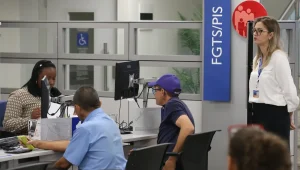 Abono salarial começa a ser pago nesta segunda (16) para nascidos em janeiro