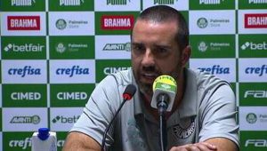 Palmeiras rebate nota da CBF: “Por que busca um treinador estrangeiro?”