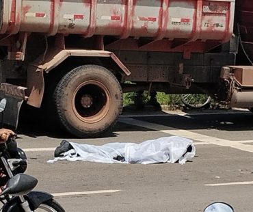 Acidente na BR-135 deixa vítima fatal, em São Luís