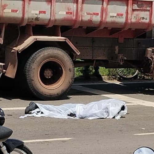 Acidente na BR-135 deixa vítima fatal, em São Luís