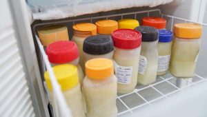 Campanha de doação de leite humano e frascos é lançada em São Luís