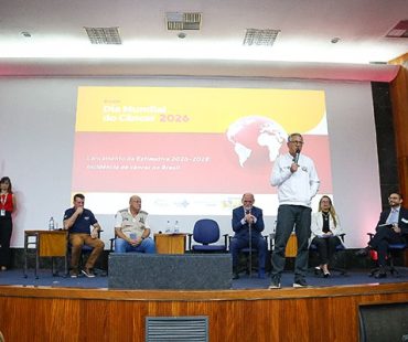 Brasil deve registrar 781 mil novos casos de câncer por ano até 2028, alerta INCA