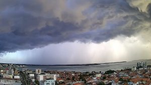 Vai vir chuva: período chuvoso em São Luís se estenderá até junho