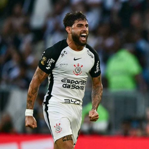 Corinthians vence o Vasco e chega ao 4º título da Copa do Brasil