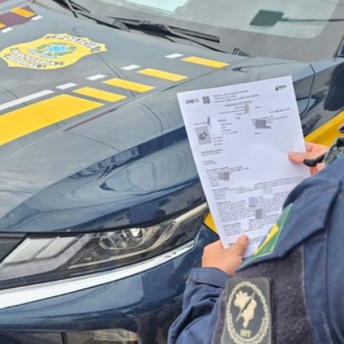 13 foragidos por violência contra a mulher são presos em rodovias maranhenses durante operação da PRF