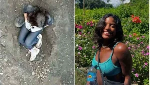 Família de brasileira presa no Monte Rinjani informa que seu estado de saúde é desconhecido