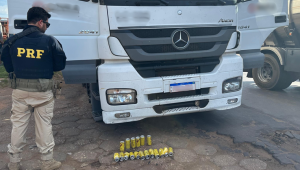 Foto: divulgação/ PRF