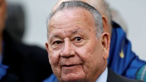 Morre lenda do futebol francês Just Fontaine