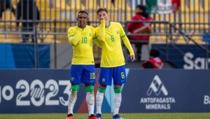 Brasil vence México e está na final do Pan contra o Chile