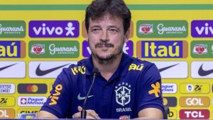 Fernando Diniz convoca Seleção Brasileira para jogos das Eliminatórias