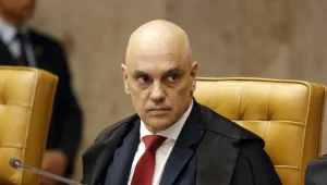 Alexandre de Moraes e Aldo Rebelo têm discussão acalourada no STF