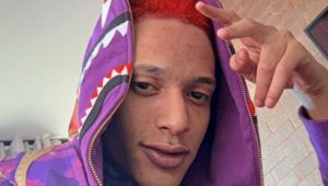 Cantor Oruam Foto: reprodução 