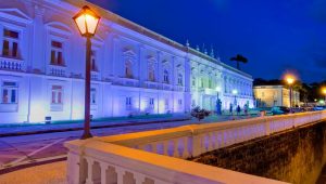 São Luís recebe investimentos em modernização da rede elétrica no Centro Histórico
