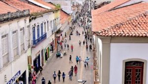 Rua Grande Foto: reprodução 