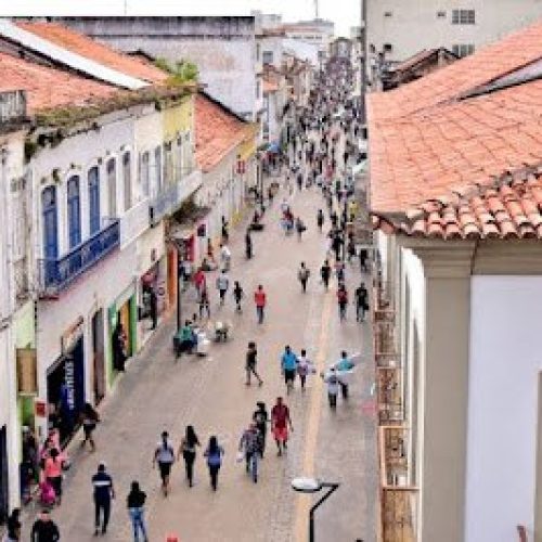 Rua Grande Foto: reprodução 