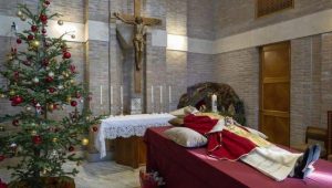 Vaticano revela últimas palavras de Bento XVI: “senhor, eu te amo”