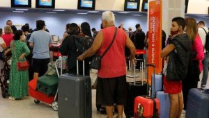 Número de voos deve crescer 12,6% durante temporada de férias