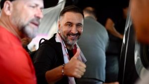 Flamengo registra chegada de Vítor Pereira e agradece Dorival Júnior