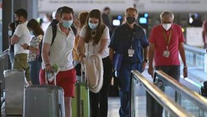 Anvisa derruba uso obrigatório de máscaras em aviões e aeroportos