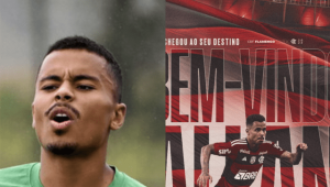 Volante Allan é o quinto ex-Fluminense contratado pelo Flamengo desde 2019