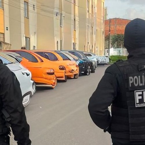 Operação Descenso II cumpre mandados contra lideranças de facção criminosa no MA, Pernambuco e Pará