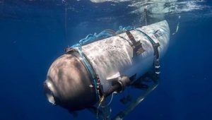 Acidente com submarino que matou bilionários vai ganhar filme