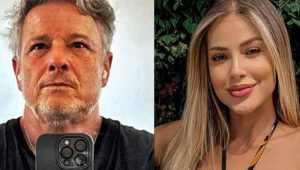 Após rumores, Marcello Novaes aparece nas redes com suposta affair