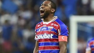 Capitão do Fortaleza, Tinga pede união das torcidas: “Somos um só”