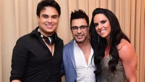 Filho de Zezé detona madrasta, Graciele: “Ela tem muito mais a perder”